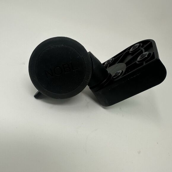NOBL Carry-On Suitcase Wheel Replacement ONLY Replacement Part Only Extra Wheel - Picture 1 of 6